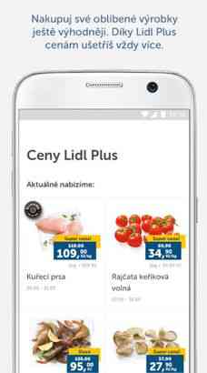 Lidl uvádí digitální zákaznickou kartu. Přinese nejen výhodnější ceny