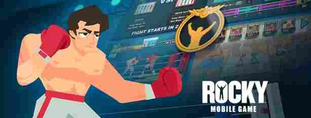 Boxer Rocky oslavuje své výročí novou mobilní hrou pro iOS