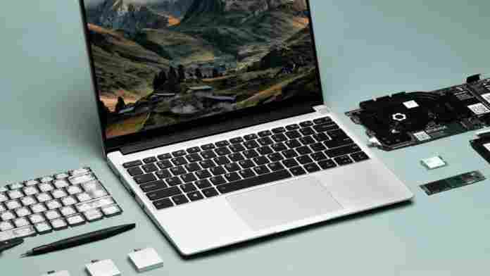 Tenhle plně opravitelný a konfigurovatelný ultrabook si budete moct koupit ještě letos