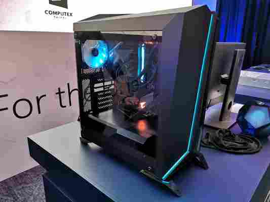 Intel uvádí Core i9-9900KS s 5GHz na všech jádrech a preview výkonu 10nm čipů Ice Lake