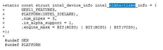 Intel prozradil čipy Elkhart Lake: první 10nm SoC s jádry Tremont, grafikou Gen11