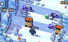 Disney Crossy Road