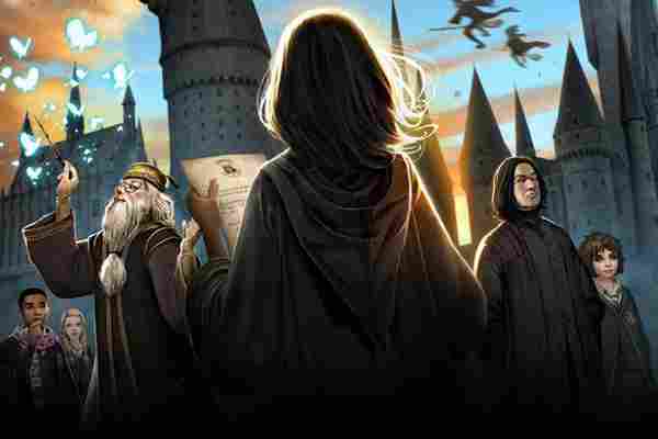 Harry Potter: Hogwarts Mystery nás zavede do Bradavic