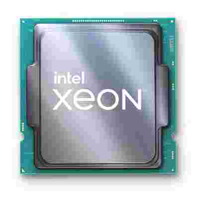 Intel už nabízí procesory Rocket Lake i pro servery (Xeon E-2300) a pracovní stanice (W-1300)