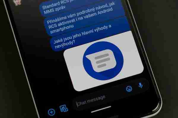 Google Zprávy vám udělají pořádek v SMS