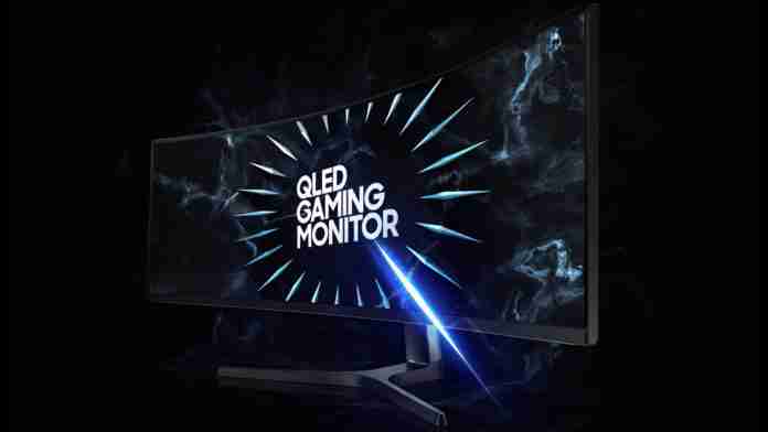 Samsung chystá 49 5K herní LCD s FreeSync 2 HDR: 120 Hz, QLED a DisplayHDR 1000