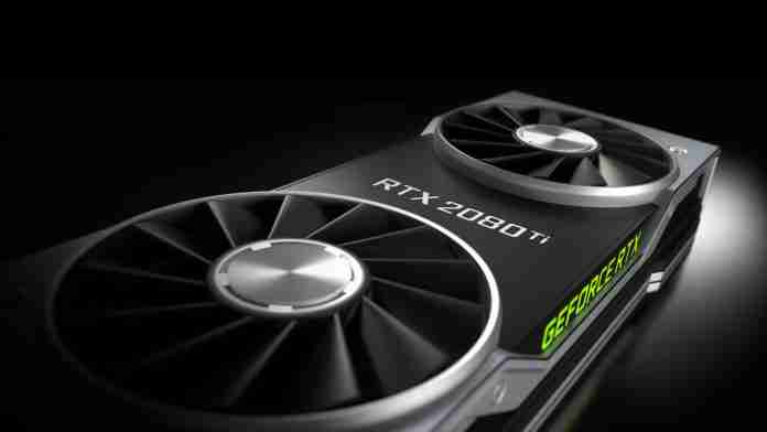 Pozor, GeForce RTX 2080 Ti trápí velká poruchovost. Problém je s kartami FE od Nvidie