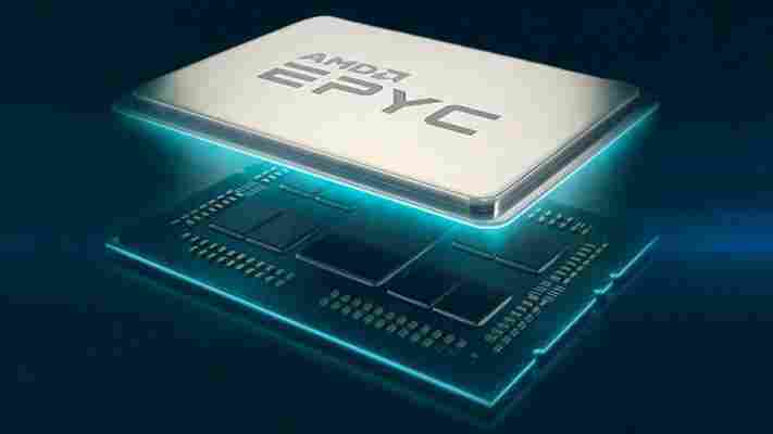 5nm procesory AMD Zen 4: Epyc Genoa má 13 čipletů a 96 jader, v desktopu víc jader nebude