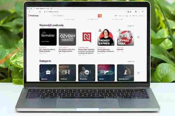 Seznam rozšíří svoji aplikaci o možnost poslechu tuzemských podcastů