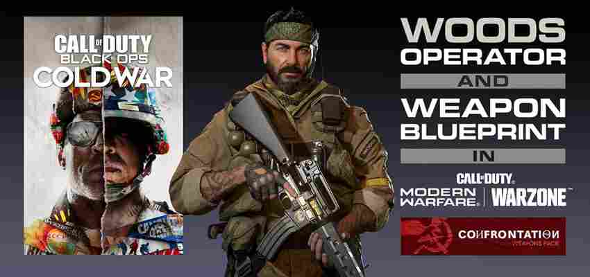 Nvidia dává ke kartám GeForce RTX 3000 zadarmo hru Call of Duty: Black Ops Cold War