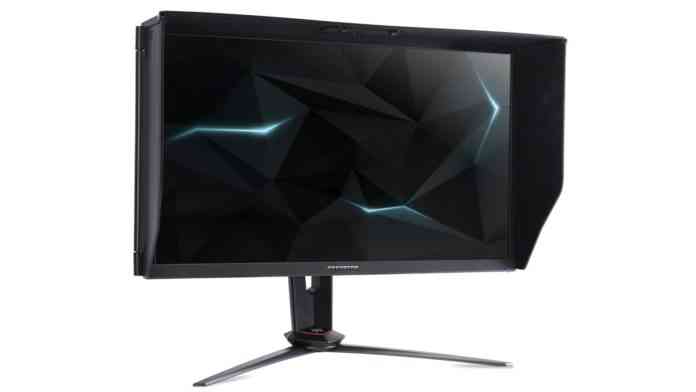 Blíží se levnější herní 4K monitory s 144Hz panelem. S G-Sync a poprvé i s FreeSync