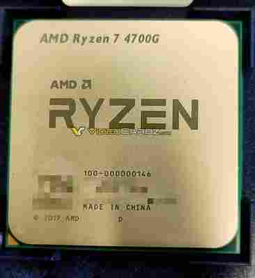 Desktopových APU Renoir bude víc, prosákl Ryzen 4300G a 4600G. Ale jen pro OEM?