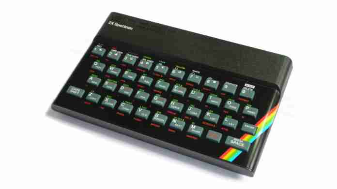 Historické okénko: Sinclair ZX Spectrum – nejslavnější z osmibitových mikropočítačů [retro]