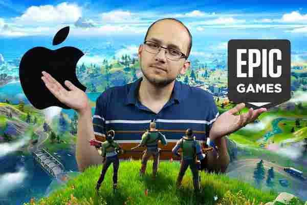 Soudní pře Applu s Epic Games nemá vítězů ani poražených, s výjimkou jedné země