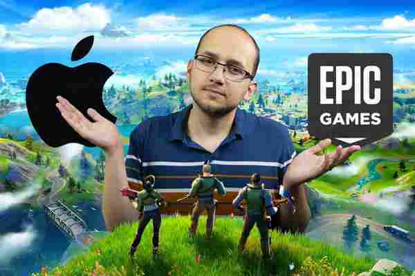 Apple vs. Epic: kdo se chová jako gangster?