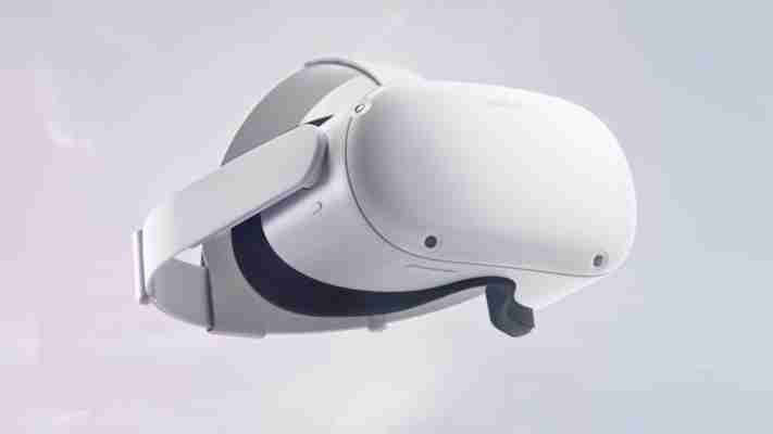 Oculus uvádí VR headset Quest 2: jemnější 90Hz LCD, Snapdragon XR2, povinný Facebook