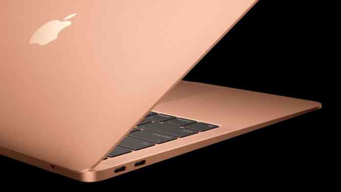 MacBook Air konečně dostal lepší displej a více paměti