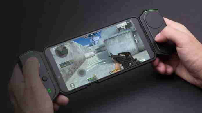Nadupaný Black Shark Helo: Xiaomi pomohlo na svět dalšímu hernímu mobilu