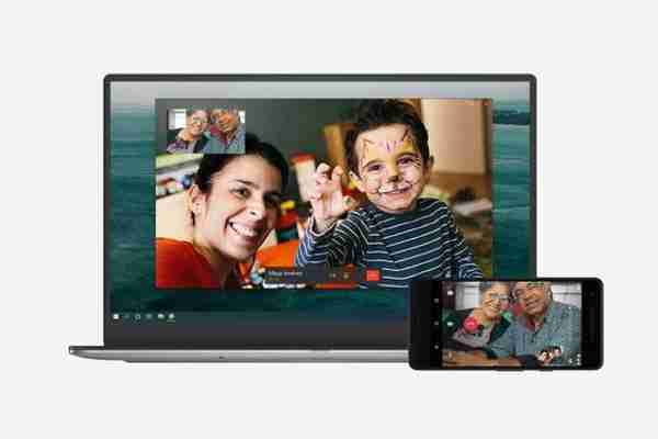 WhatsApp trefil do černého. Přináší (video)hovory i na displeje počítačů