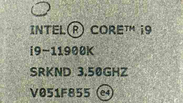 Oprava: Core i9-11900K je pri jednovláknovej záťaži 40 MHz pod a Ryzen 9 5900X nad parametrami