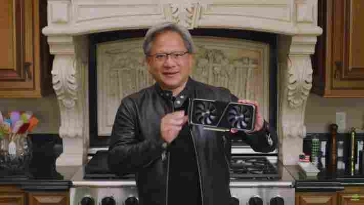 Špatné zprávy: podle Nvidie bude GeForce RTX 3000 v obchodech nedostatek až do konce roku