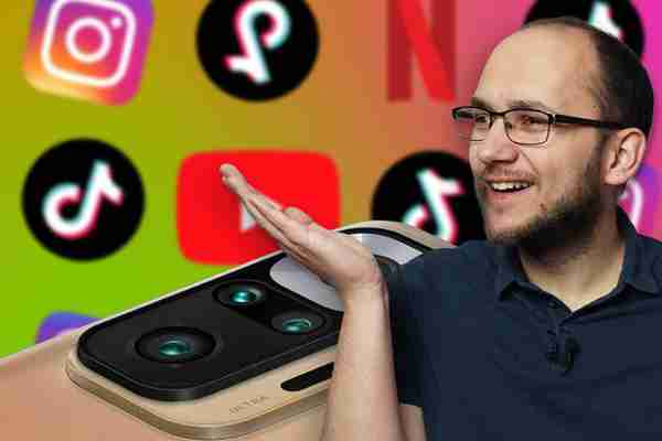 TikTok je všude, Redmi šokuje displejem