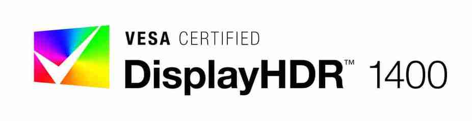 Standard DisplayHDR má verzi 1.1. Požadavky zpřísněny, vznikla nová top kategorie 1400