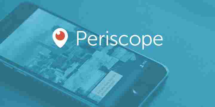 Vzpomínáte? Loučí se s námi sociální síť Periscope