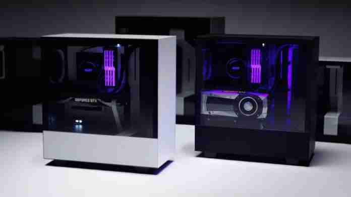 Herní počítač pod stromeček: tipy na highendovou mašinu pro vysoká rozlišení