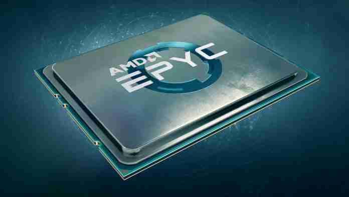 Unikl první procesor AMD Epyc s jádry Zen 3. ES čipy mají maximální takt 2,2 GHz
